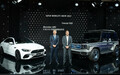 メルセデス・ベンツがBEVのGクラスコンセプトモデル「コンセプトEQG」を日本初披露｜Mercedes Benz