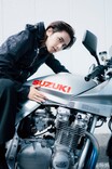 新型スズキGSX-8T＆GSX-8TT登場！ ネオレトロなストリートバイクがあらわる！