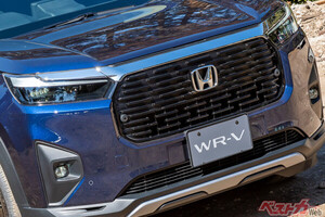 廉価モデルの投入で販売増の可能性大!?　ホンダ WR-Vが爆ウレの予感しかない件