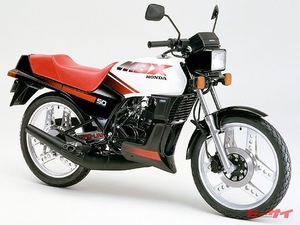「50ccスポーツ」の牙を削いだのは1983年の60km/h速度リミッター！【1980～2000年代に起こったバイクの改変　その1】