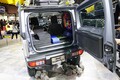 【東京オートサロン2019】スズキは完成度高い「ジムニーシエラ ピックアップ スタイル」やスイフトスポーツのカスタムモデルを展示