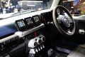 【東京オートサロン2019】スズキは完成度高い「ジムニーシエラ ピックアップ スタイル」やスイフトスポーツのカスタムモデルを展示