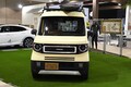 【東京オートサロン2019】ホンダアクセス、N-VANベースなどアイデア溢れる5台のコンセプトを展示