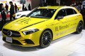 【東京オートサロン2019】メルセデス・ベンツはAMG GT4ドアクーペなどAMGモデルを中心に出展。スマートは新ミッキーバージョンも