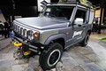 【東京オートサロン2019】スズキは完成度高い「ジムニーシエラ ピックアップ スタイル」やスイフトスポーツのカスタムモデルを展示