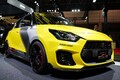 【東京オートサロン2019】スズキは完成度高い「ジムニーシエラ ピックアップ スタイル」やスイフトスポーツのカスタムモデルを展示