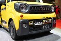 【東京オートサロン2019】スズキは完成度高い「ジムニーシエラ ピックアップ スタイル」やスイフトスポーツのカスタムモデルを展示
