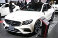【東京オートサロン2019】メルセデス・ベンツはAMG GT4ドアクーペなどAMGモデルを中心に出展。スマートは新ミッキーバージョンも