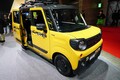 【東京オートサロン2019】スズキは完成度高い「ジムニーシエラ ピックアップ スタイル」やスイフトスポーツのカスタムモデルを展示