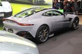 【東京オートサロン2019】アストンマーティン初出展！スポーツ性能を強化したサブブランド『AMR』をアピール