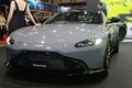 【東京オートサロン2019】アストンマーティン初出展！スポーツ性能を強化したサブブランド『AMR』をアピール