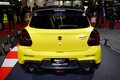 【東京オートサロン2019】スズキは完成度高い「ジムニーシエラ ピックアップ スタイル」やスイフトスポーツのカスタムモデルを展示