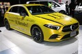 【東京オートサロン2019】メルセデス・ベンツはAMG GT4ドアクーペなどAMGモデルを中心に出展。スマートは新ミッキーバージョンも