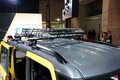 【東京オートサロン2019】スズキは完成度高い「ジムニーシエラ ピックアップ スタイル」やスイフトスポーツのカスタムモデルを展示