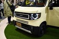 【東京オートサロン2019】ホンダアクセス、N-VANベースなどアイデア溢れる5台のコンセプトを展示