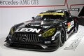 【東京オートサロン2019】メルセデス・ベンツはAMG GT4ドアクーペなどAMGモデルを中心に出展。スマートは新ミッキーバージョンも