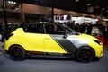 【東京オートサロン2019】スズキは完成度高い「ジムニーシエラ ピックアップ スタイル」やスイフトスポーツのカスタムモデルを展示