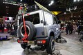 【東京オートサロン2019】スズキは完成度高い「ジムニーシエラ ピックアップ スタイル」やスイフトスポーツのカスタムモデルを展示