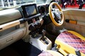 【東京オートサロン2019】スズキは完成度高い「ジムニーシエラ ピックアップ スタイル」やスイフトスポーツのカスタムモデルを展示