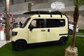 【東京オートサロン2019】ホンダアクセス、N-VANベースなどアイデア溢れる5台のコンセプトを展示