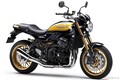 カワサキ「Z900RS」2024年モデル イエローボールエディション・SEと共に7月15日に発売