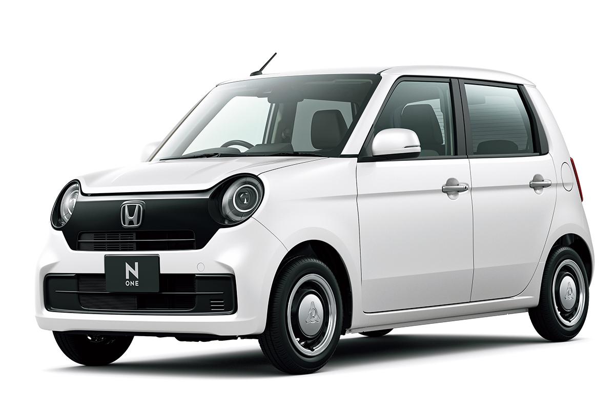 ホンダn Oneがまもなくフルモデルチェンジ 先行情報をホームページにて公開 Web Cartop 自動車情報サイト 新車 中古車 Carview