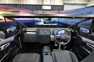 クルマ同士がデータ連携してドライバーの心理を読んだAIが運転をサポート！　次期RAV4に搭載される「Arene」とトヨタが描く事故ゼロ時代のクルマ像の正体とは