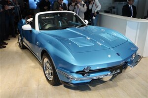 往年の名車をオマージュ　ミツオカ「ロックスター」は200台限定