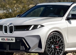 【スクープ】次期BMW「X5 M」は歴代最強の700馬力超えに!? 伝統のキドニーグリルは縮小？