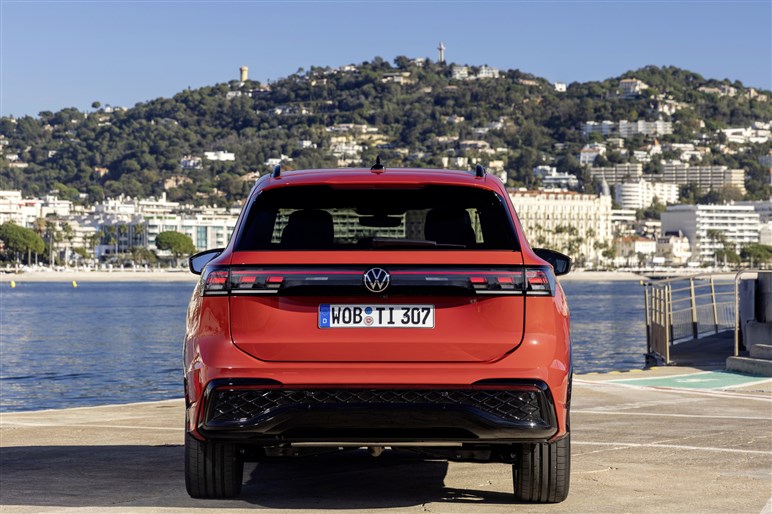 【内外装フォト50枚】フォルクスワーゲン新型SUV「ティグアン」予約開始　高くなったがその分装備充実