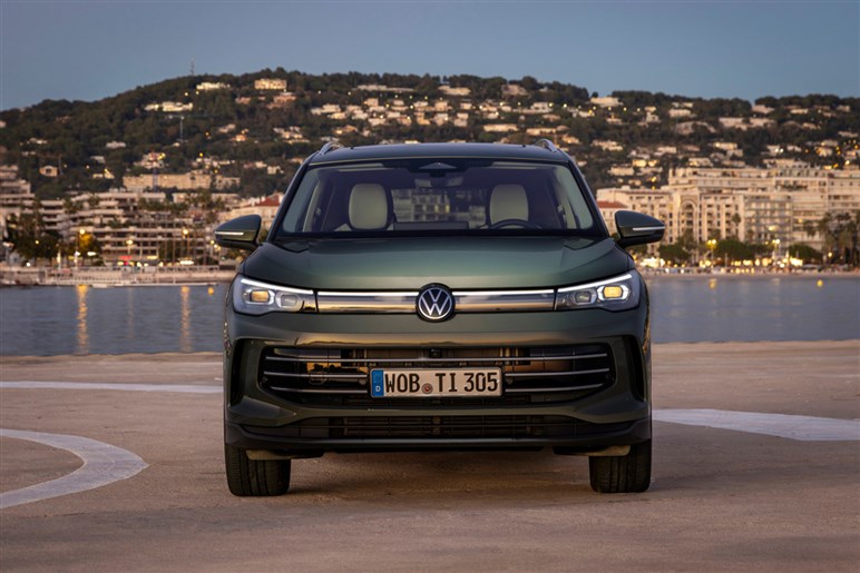 【内外装フォト50枚】フォルクスワーゲン新型SUV「ティグアン」予約開始　高くなったがその分装備充実