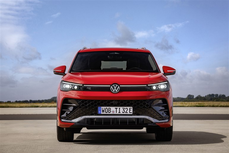 【内外装フォト50枚】フォルクスワーゲン新型SUV「ティグアン」予約開始　高くなったがその分装備充実