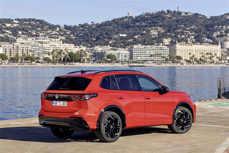 【内外装フォト50枚】フォルクスワーゲン新型SUV「ティグアン」予約開始　高くなったがその分装備充実