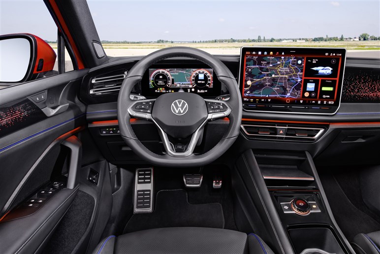 【内外装フォト50枚】フォルクスワーゲン新型SUV「ティグアン」予約開始　高くなったがその分装備充実