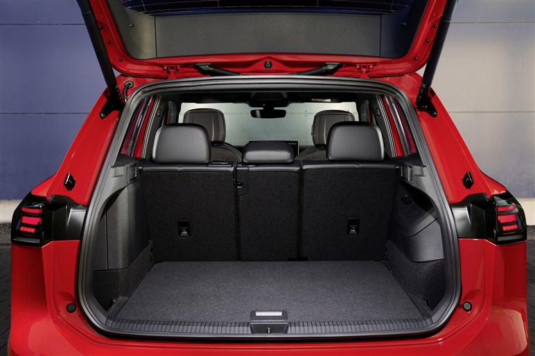 【内外装フォト50枚】フォルクスワーゲン新型SUV「ティグアン」予約開始　高くなったがその分装備充実