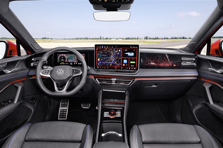 【内外装フォト50枚】フォルクスワーゲン新型SUV「ティグアン」予約開始　高くなったがその分装備充実