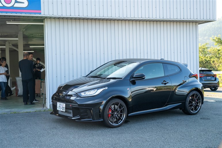 購入後も覚醒し進化するGRヤリス。実際に試してわかった「サーキットモード」の“違い”と“凄さ”