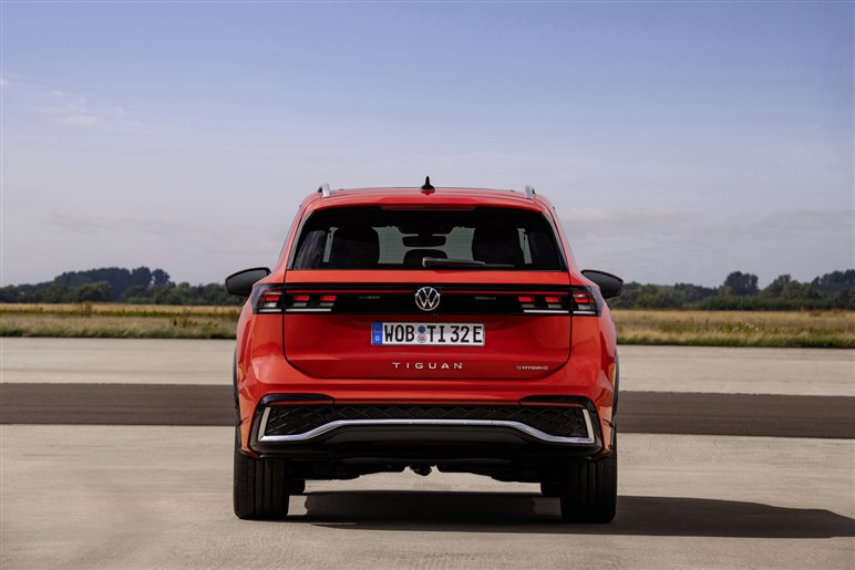 【内外装フォト50枚】フォルクスワーゲン新型SUV「ティグアン」予約開始　高くなったがその分装備充実