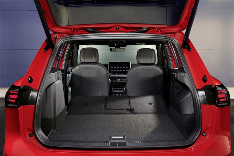 【内外装フォト50枚】フォルクスワーゲン新型SUV「ティグアン」予約開始　高くなったがその分装備充実