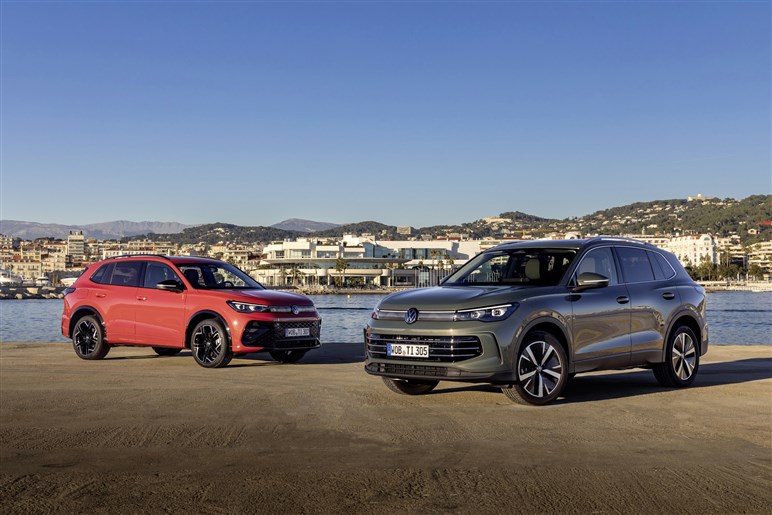 【内外装フォト50枚】フォルクスワーゲン新型SUV「ティグアン」予約開始　高くなったがその分装備充実