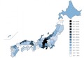 信号機のない横断歩道における車の一時停止率は17.1％、日本で最も低い県は？