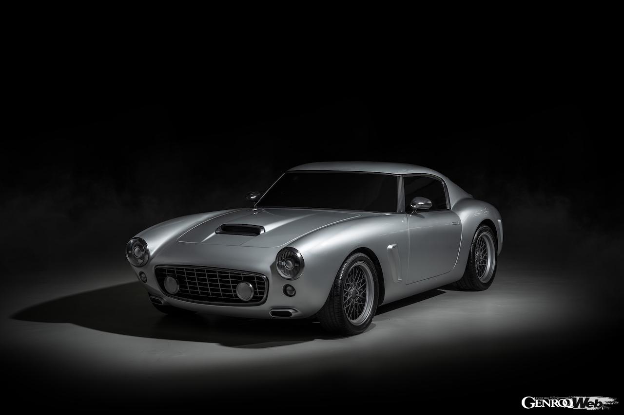 フェラーリ 250gt Swbが現代技術で復活 Rml ショートホイールベース デビュー 動画 Genroq Web 自動車情報サイト 新車 中古車 Carview