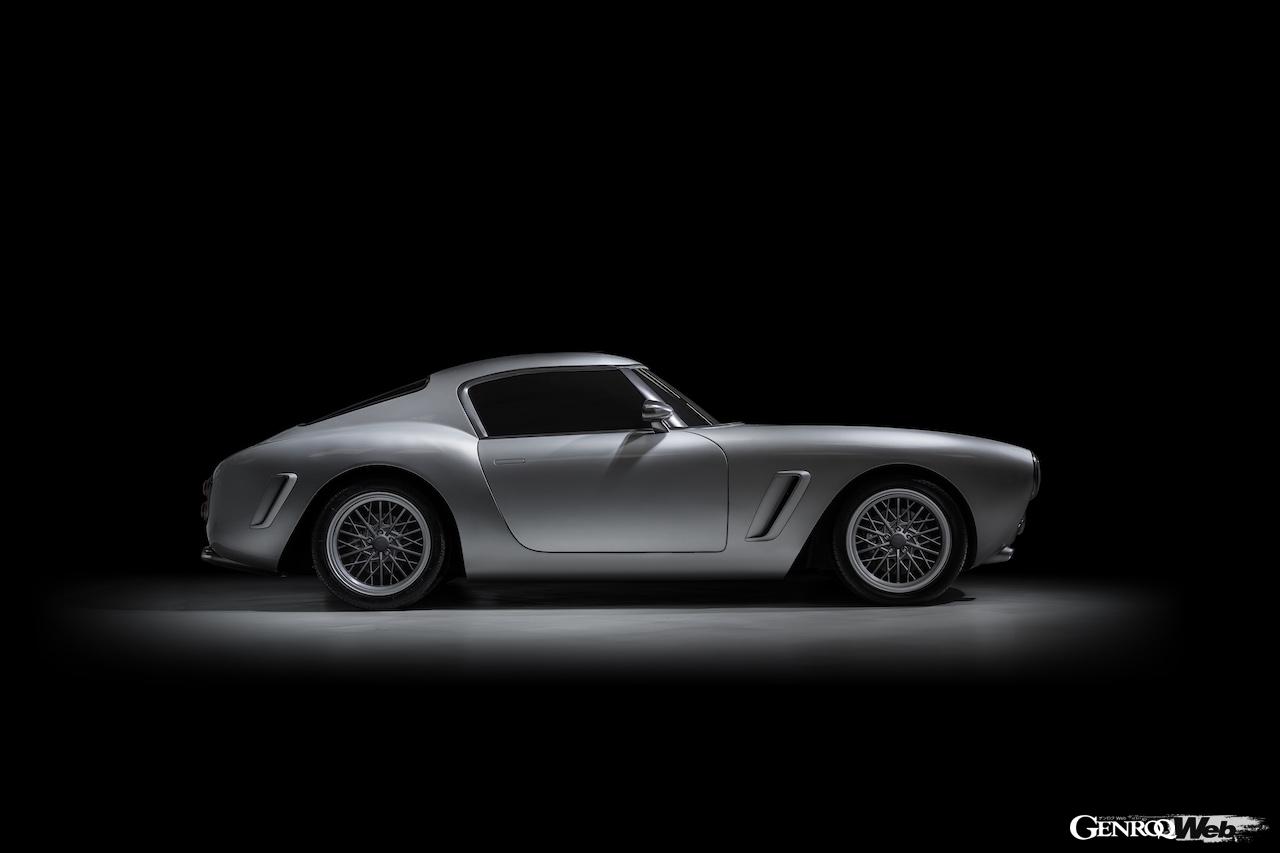フェラーリ 250gt Swbが現代技術で復活 Rml ショートホイールベース デビュー 動画 Genroq Web 自動車情報サイト 新車 中古車 Carview