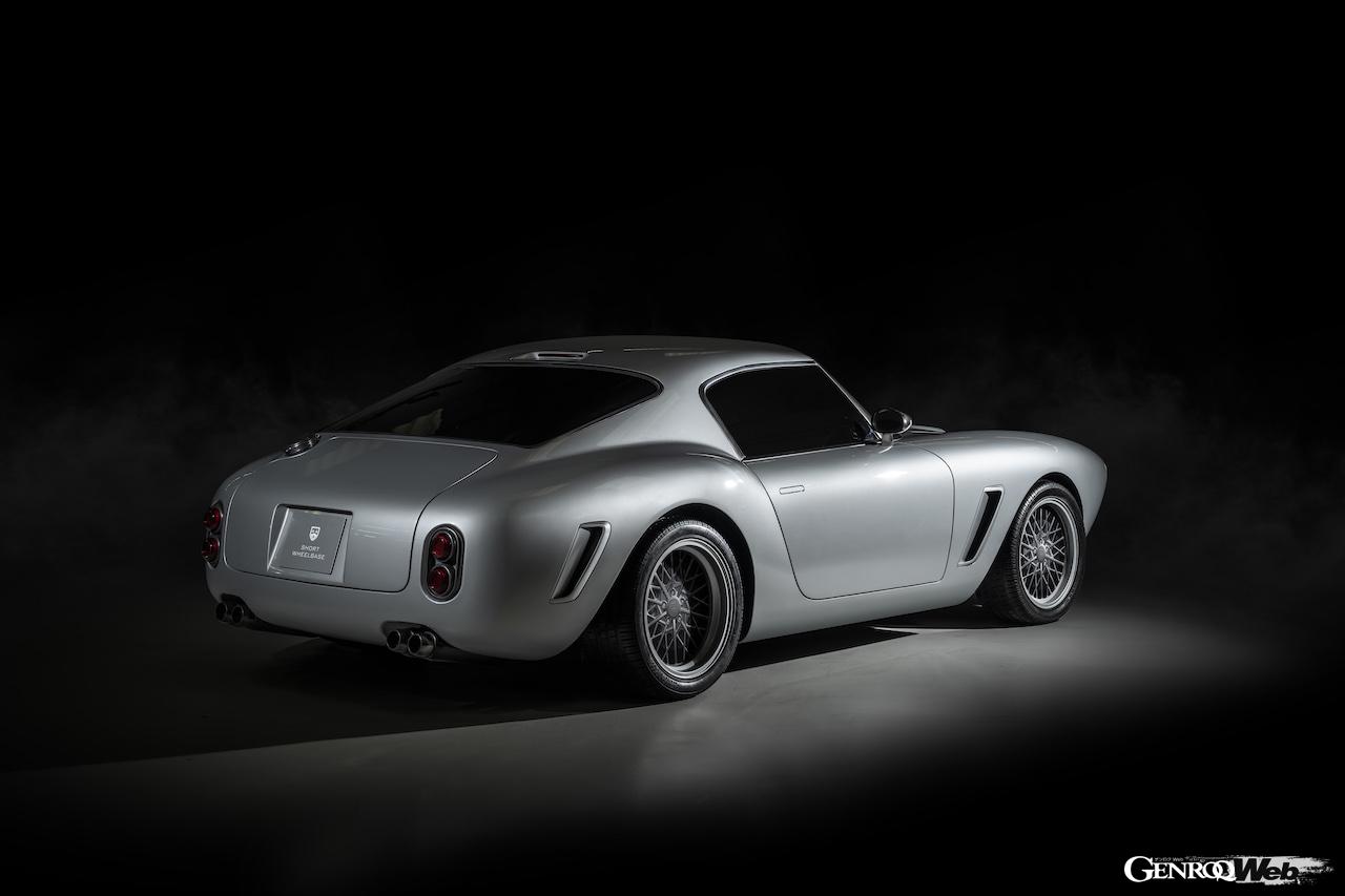 フェラーリ 250gt Swbが現代技術で復活 Rml ショートホイールベース デビュー 動画 Genroq Web 自動車情報サイト 新車 中古車 Carview
