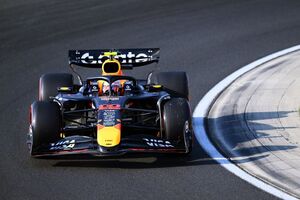 F1ハンガリーFP3速報｜マクラーレン1-2。レッドブルの苦戦続く……角田裕毅19番手