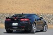 6.2リッターV8 OHVエンジンをカジュアルに楽しめる　シボレー カマロ SS