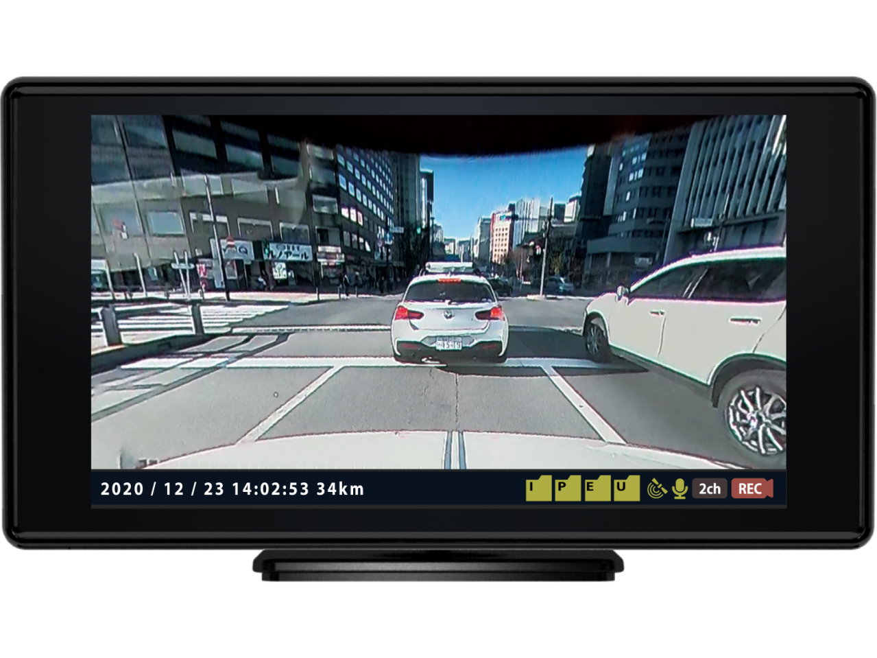 スマートに取り付けられる3ピースタイプ Motorfan 自動車情報サイト 新車 中古車 Carview