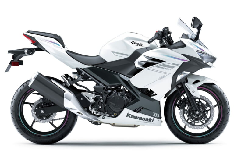 車種不明 400cc シート 白 ホワイト-