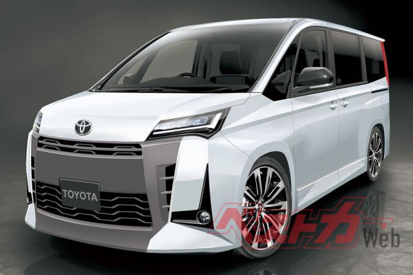 どうなる最激戦区 ノア オデッセイ セレナ大物ミニバン新型情報一挙公開 ベストカーweb 自動車情報サイト 新車 中古車 Carview