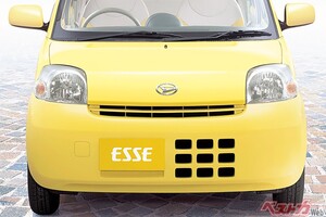 ダイハツ エッセ 新車情報 カタログ Carview